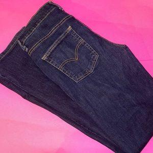 Boy levi jeans